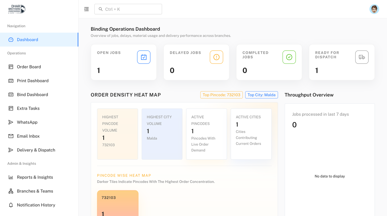 WhatsApp & Email Agent ERP & Autonomous Agentic AI Tool